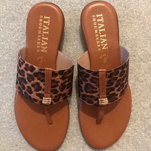 Super comfortable sandals (Italian shoemakers)